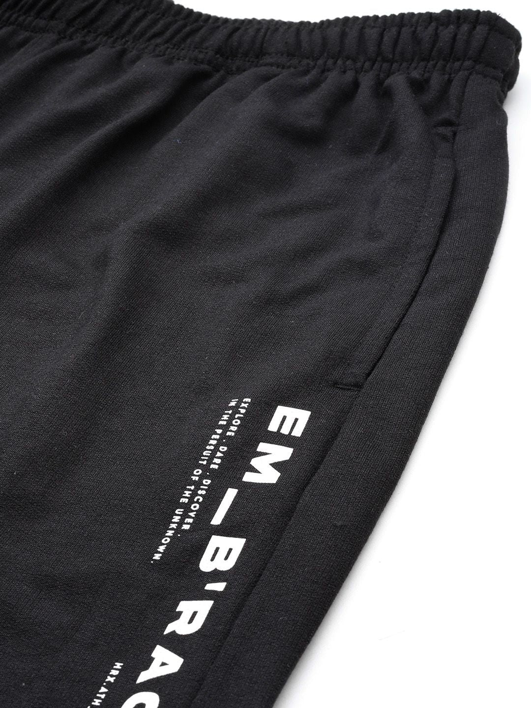 HRX by Hrithik Roshan Men Lifestyle Track Pants