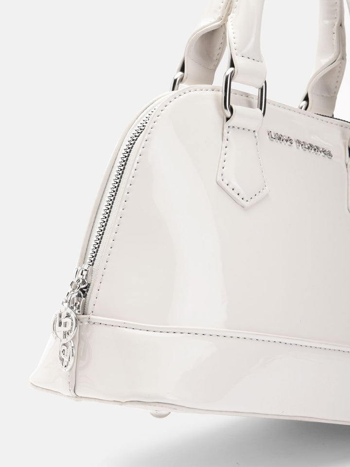 Lino Perros Structured Satchel Bag