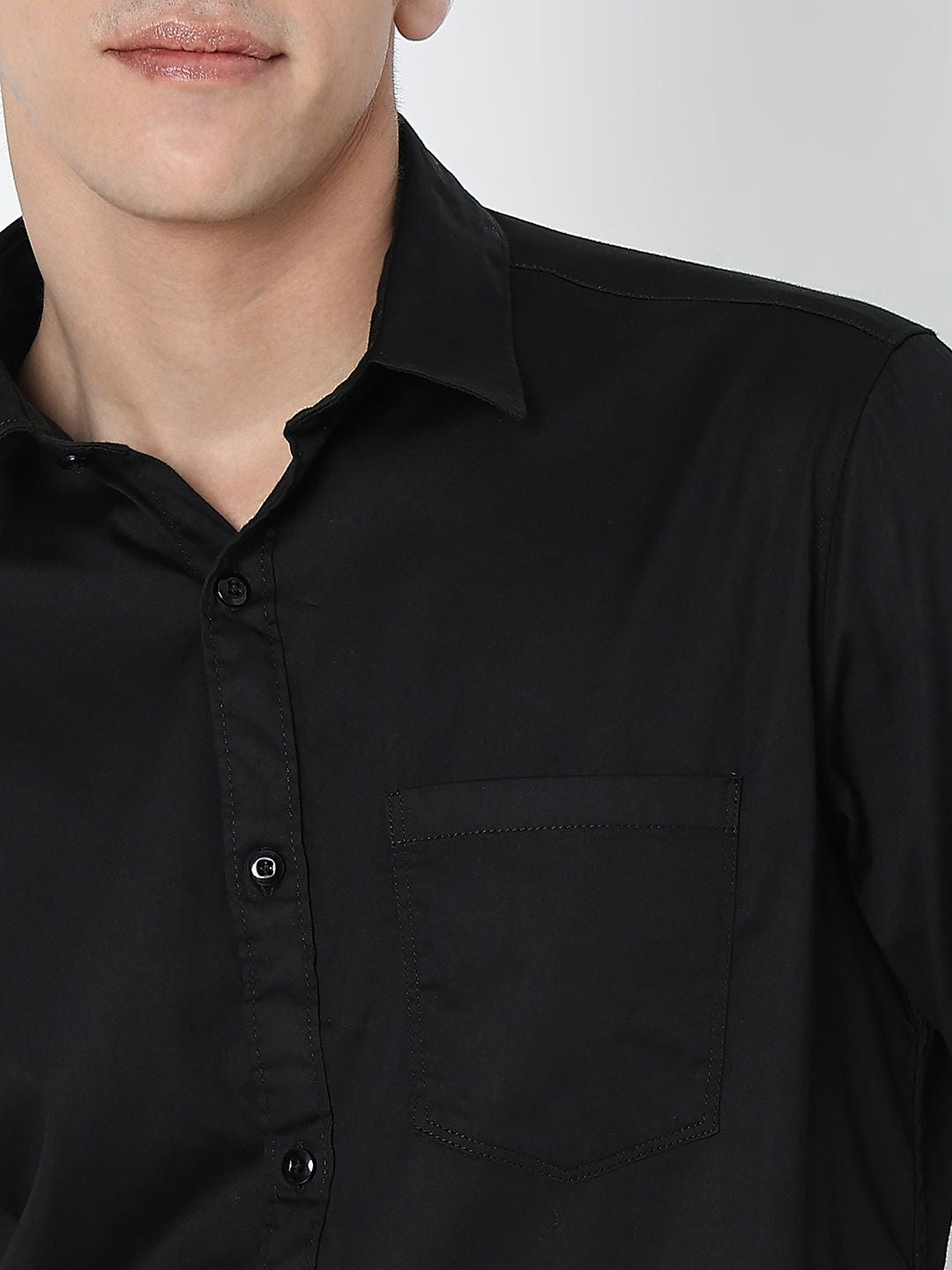 SPYKAR Slim Fit Casual Shirt
