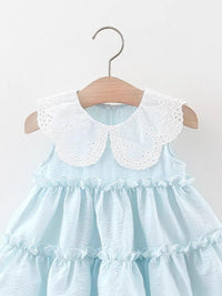 YK Fit & Flare Dress