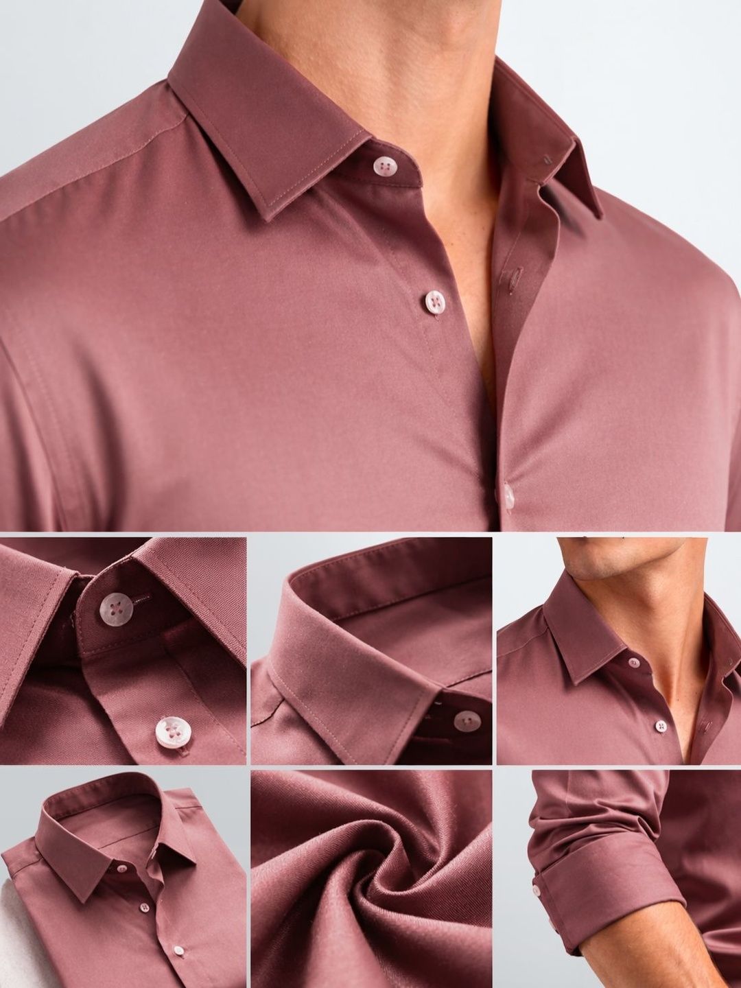 Baju Kasual Standard Lelaki ADRO