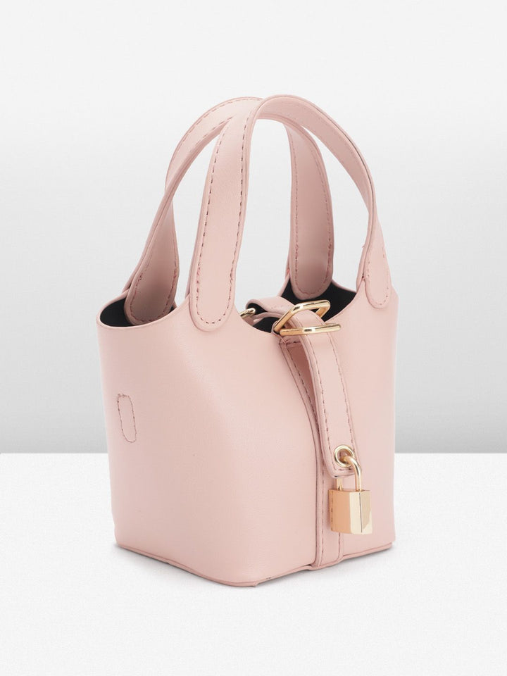 DressBerry Structured Handheld Bag