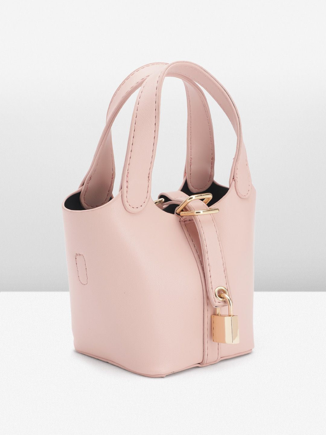 DressBerry Structured Handheld Bag