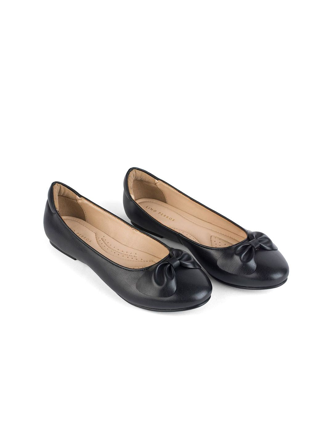 Lino Perros Women Fashion Bows Mojaris