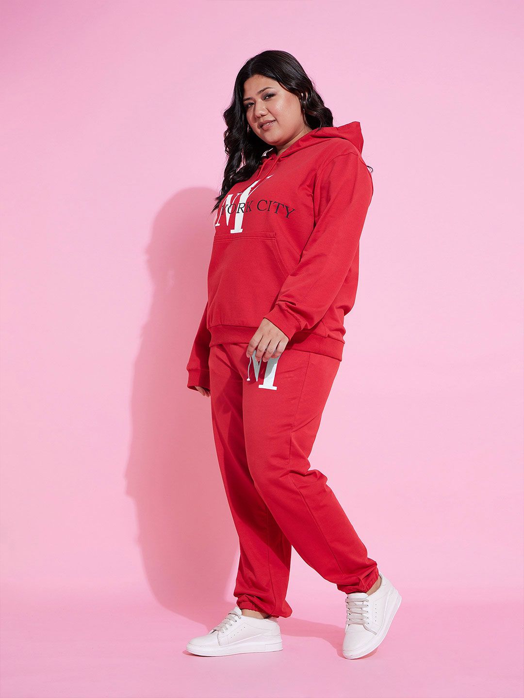 SASSAFRAS Curve Women Printed Sweatshirt