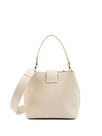 Lino Perros Women Textured Structured Handheld Bag