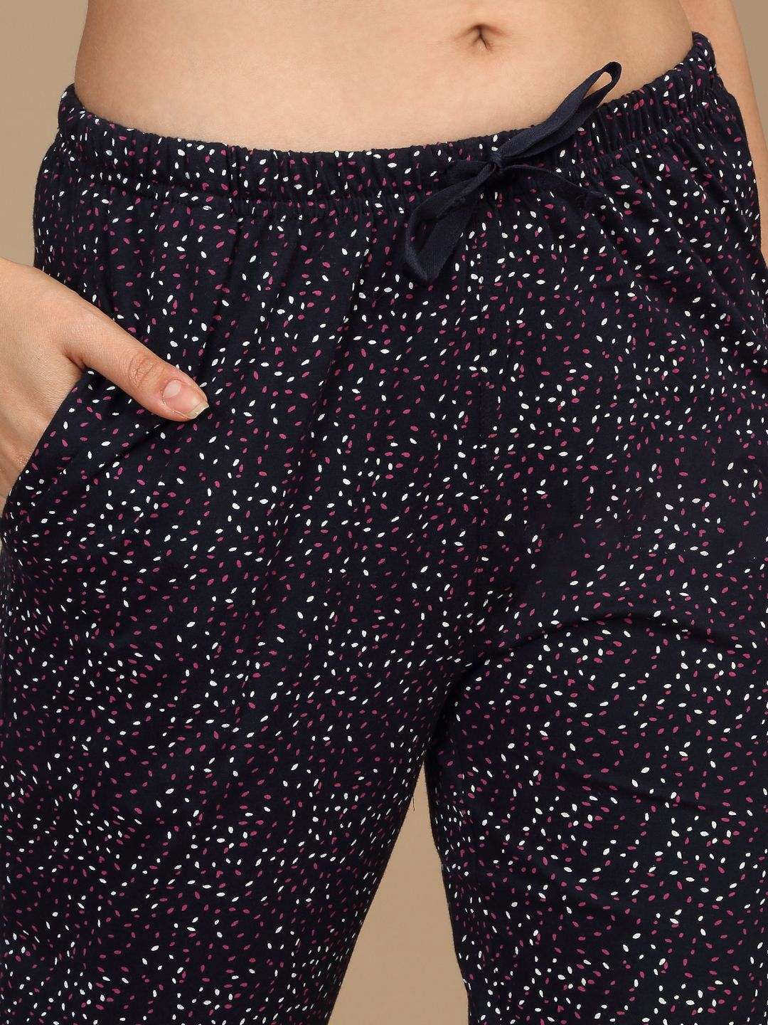 Sweet Dreams Women Printed Night suit