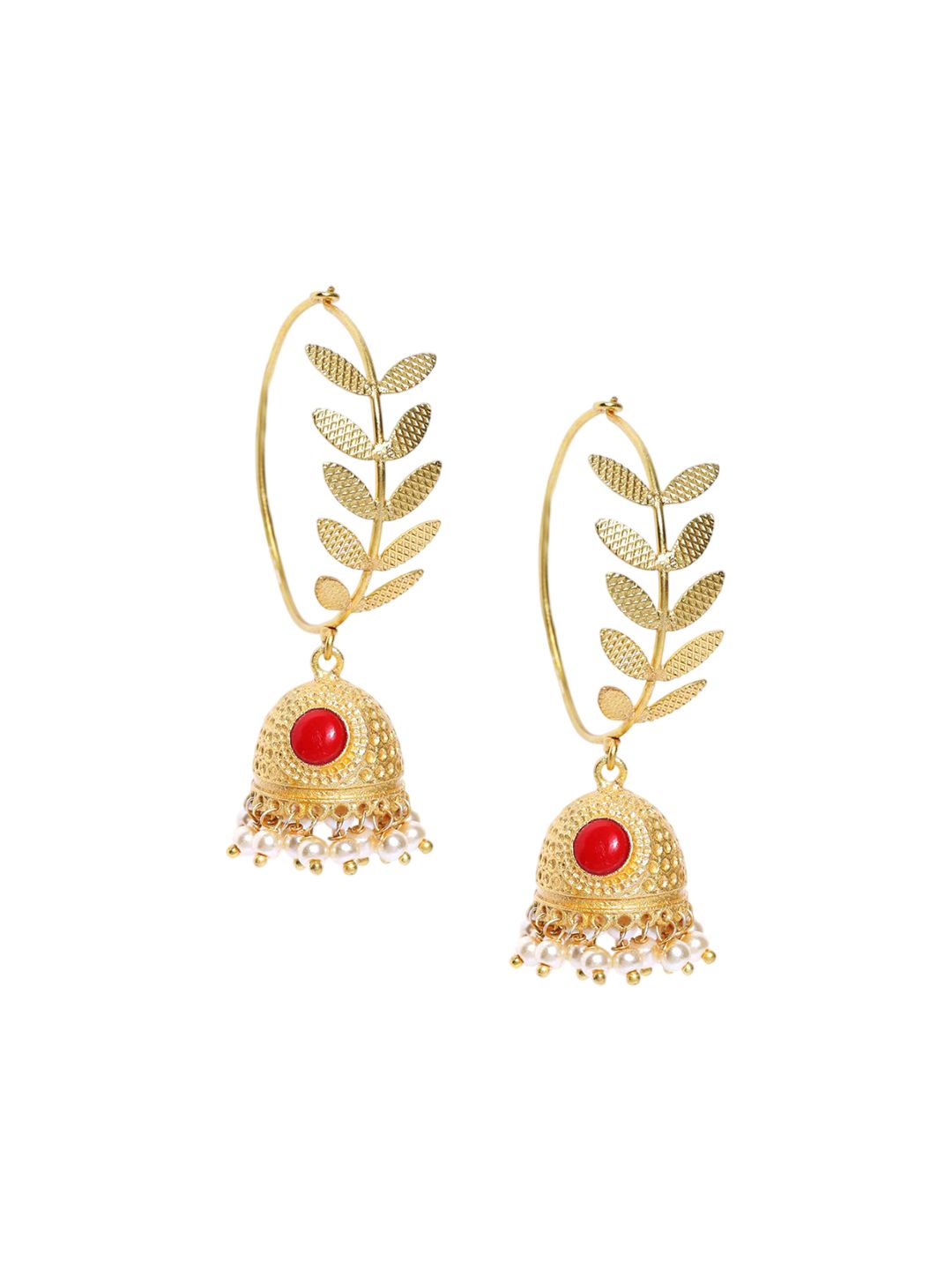 Anouk Contemporary Drop Earrings
