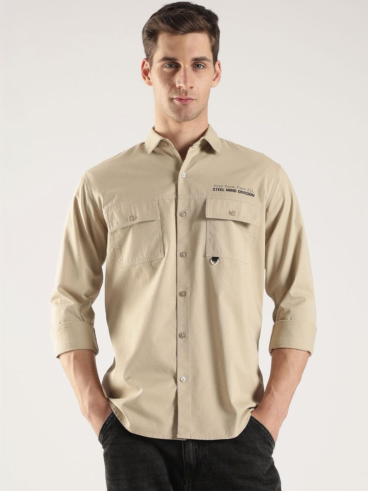 Baju Kasual Standard Lelaki ADRO