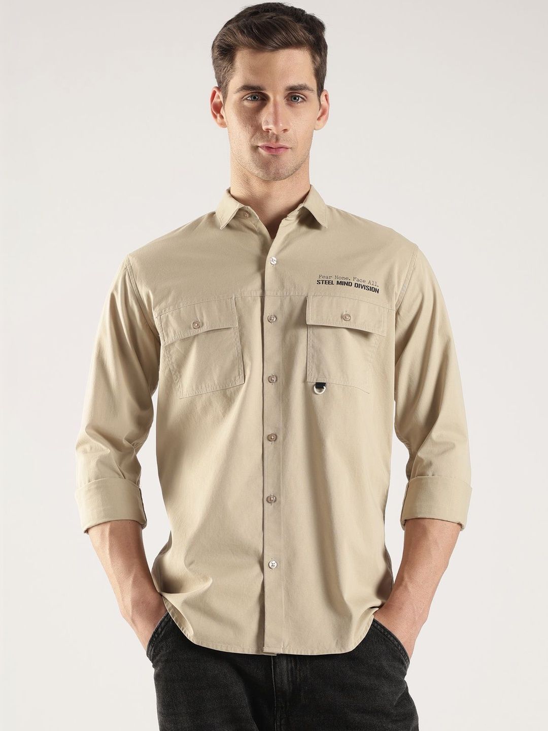 Baju Kasual Standard Lelaki ADRO