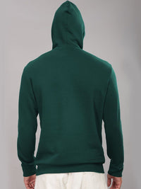 Adro Campus League Legacy Crew 320 GSM Fleece Printed Graphic Hoodie