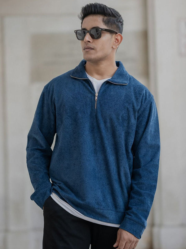 T-shirt kolar Powerlook Men Solid Polo