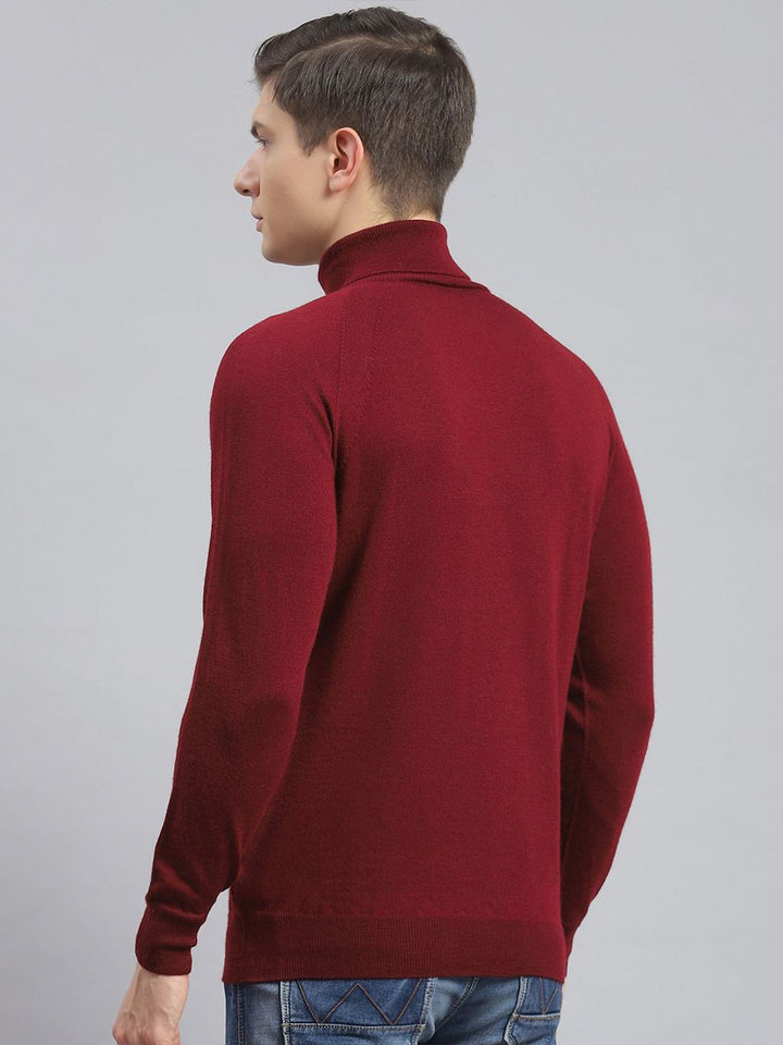 Pullover Bulu Lelaki Monte Carlo