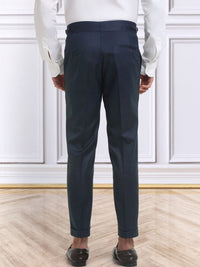 Moda Rapido Men Slim Fit Easy Wash Trousers