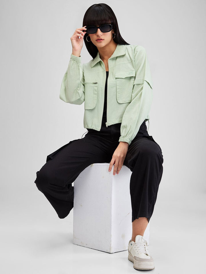 SPYKAR Women Opaque Casual Shirt