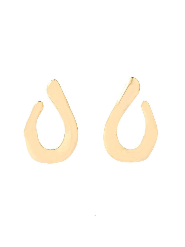 SALTY Contemporary Drop Earrings