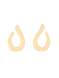 SALTY Contemporary Drop Earrings