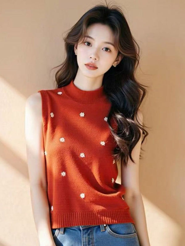 DressBerry Round Neck Cotton T-shirt