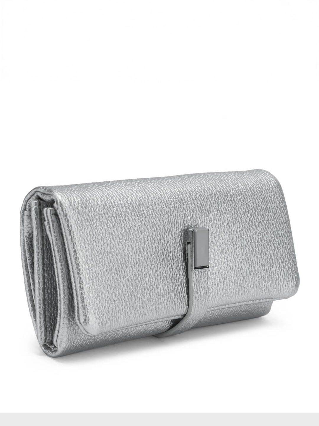 Lino Perros Women Button Envelope