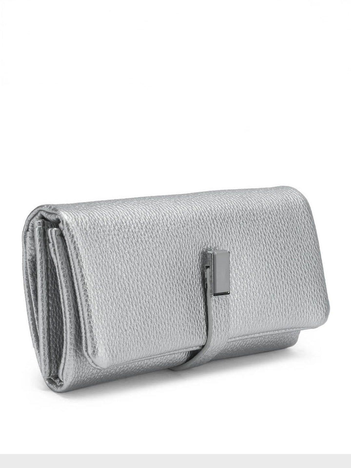 Lino Perros Women Button Envelope