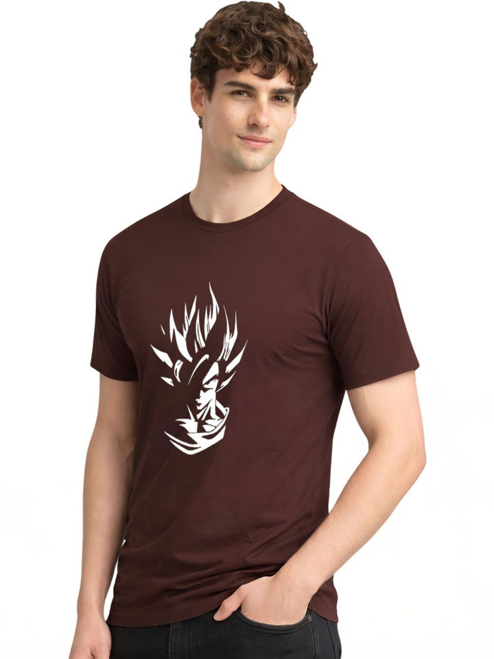 ADRO Men Printed T-shirt