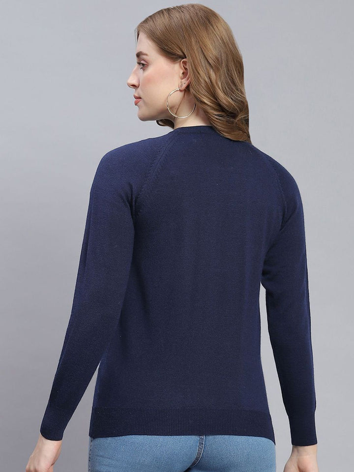 Monte Carlo Women Woollen Cardigan