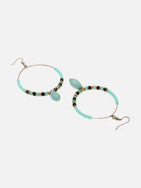 DressBerry X fwd Gold-Plated Contemporary Drop Earrings