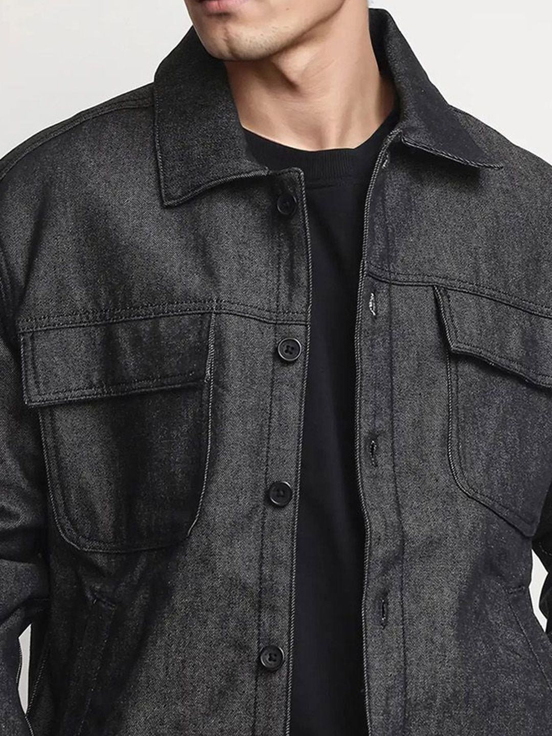 RARE RABBIT Men Tailored Jacket with Embroidered