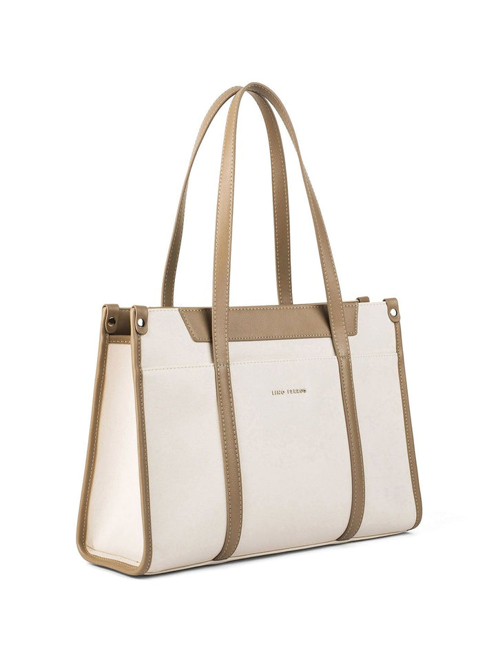 Lino Perros Oversized Structured Tote Bag