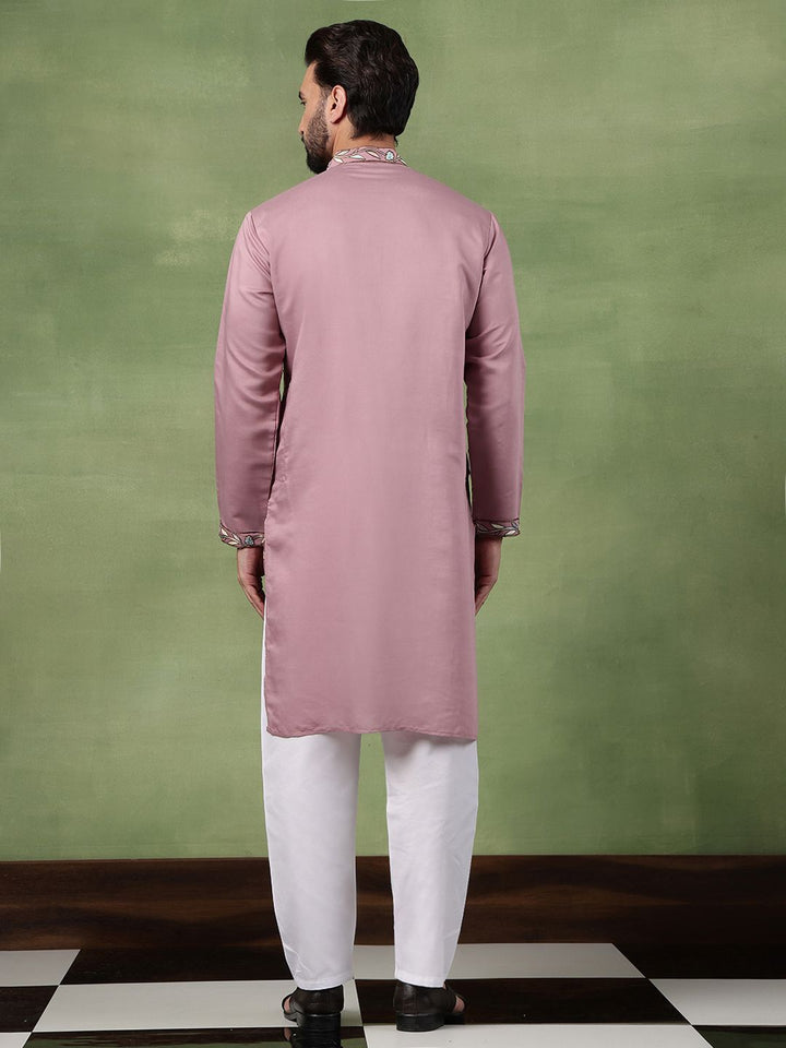 Kurta Sulam Lelaki Anouk