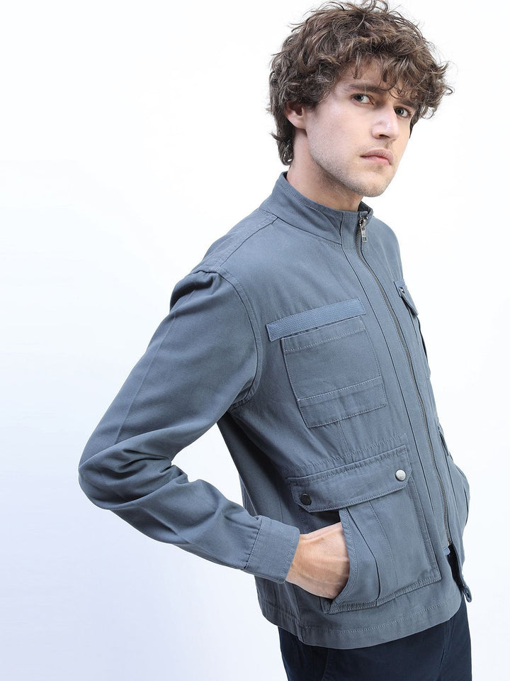 HIGHLANDER Men Tailored Jacket