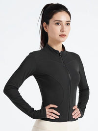 HRX by Hrithik Roshan Women High Neck Top
