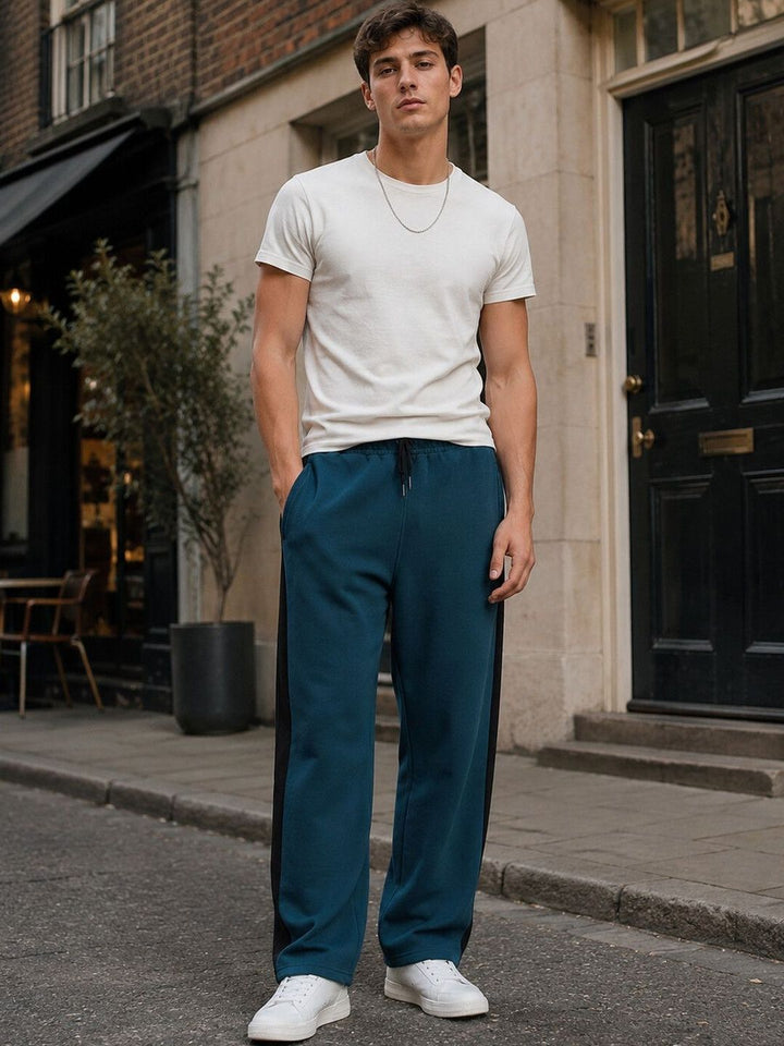 Eszett High-Rise Relaxed Fit Joggers