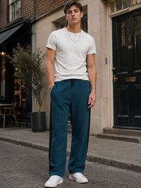 Eszett High-Rise Relaxed Fit Joggers