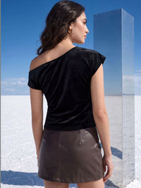 Mamicha Off-Shoulder Top