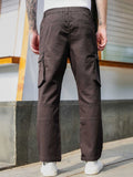 Eszett Men Cargos Trousers