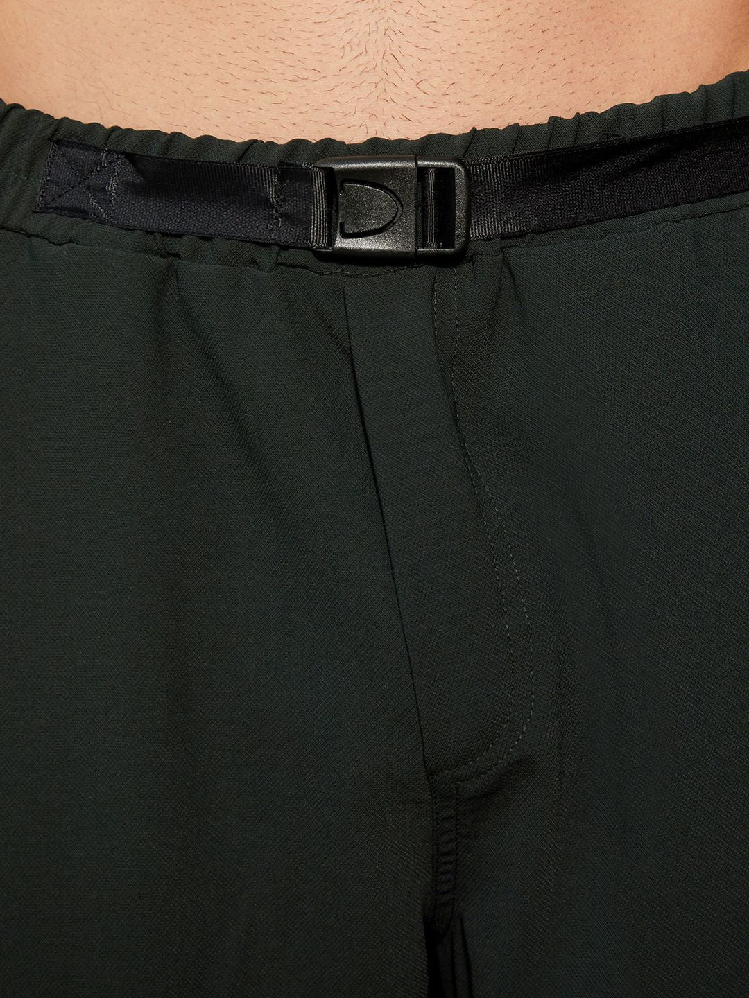 Campus Sutra Men Comfort Relaxed Fit Mid-Rise Regular Trousers