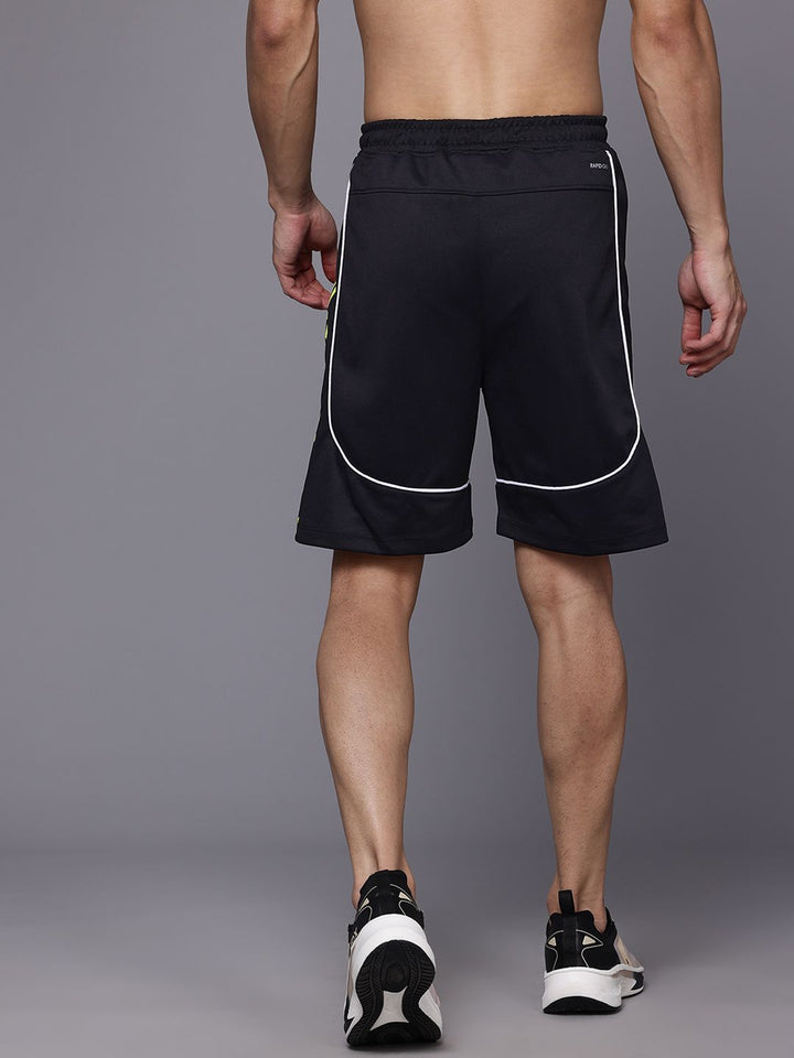 HRX by Hrithik Roshan Men Printed Training Shorts