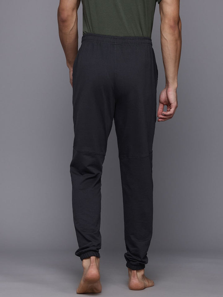 HRX by Hrithik Roshan Men Solid Yoga Joggers