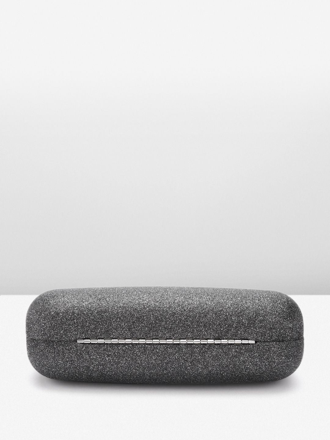 Lino Perros Women Glittery Effect Box Clutch