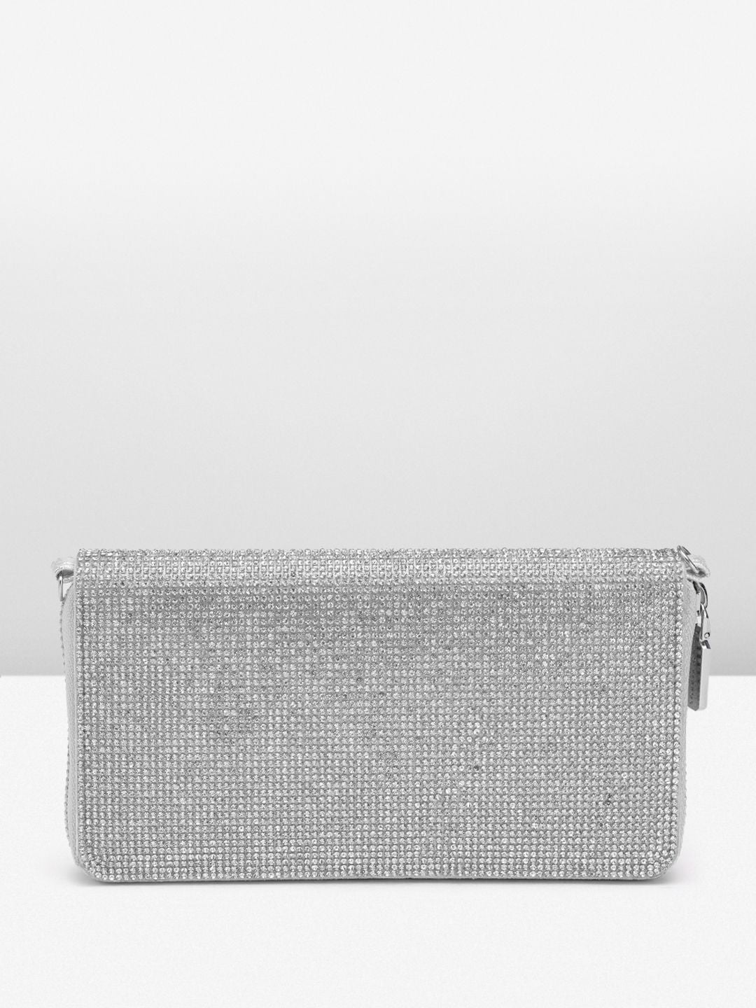 Lino Perros Women Embellished Zip Around Clutches