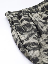 The Indian Garage Co Men Printed Pure Cotton Boxers