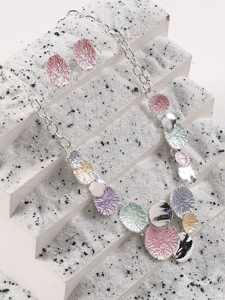 SOHI The Lillypad Jewellery Set