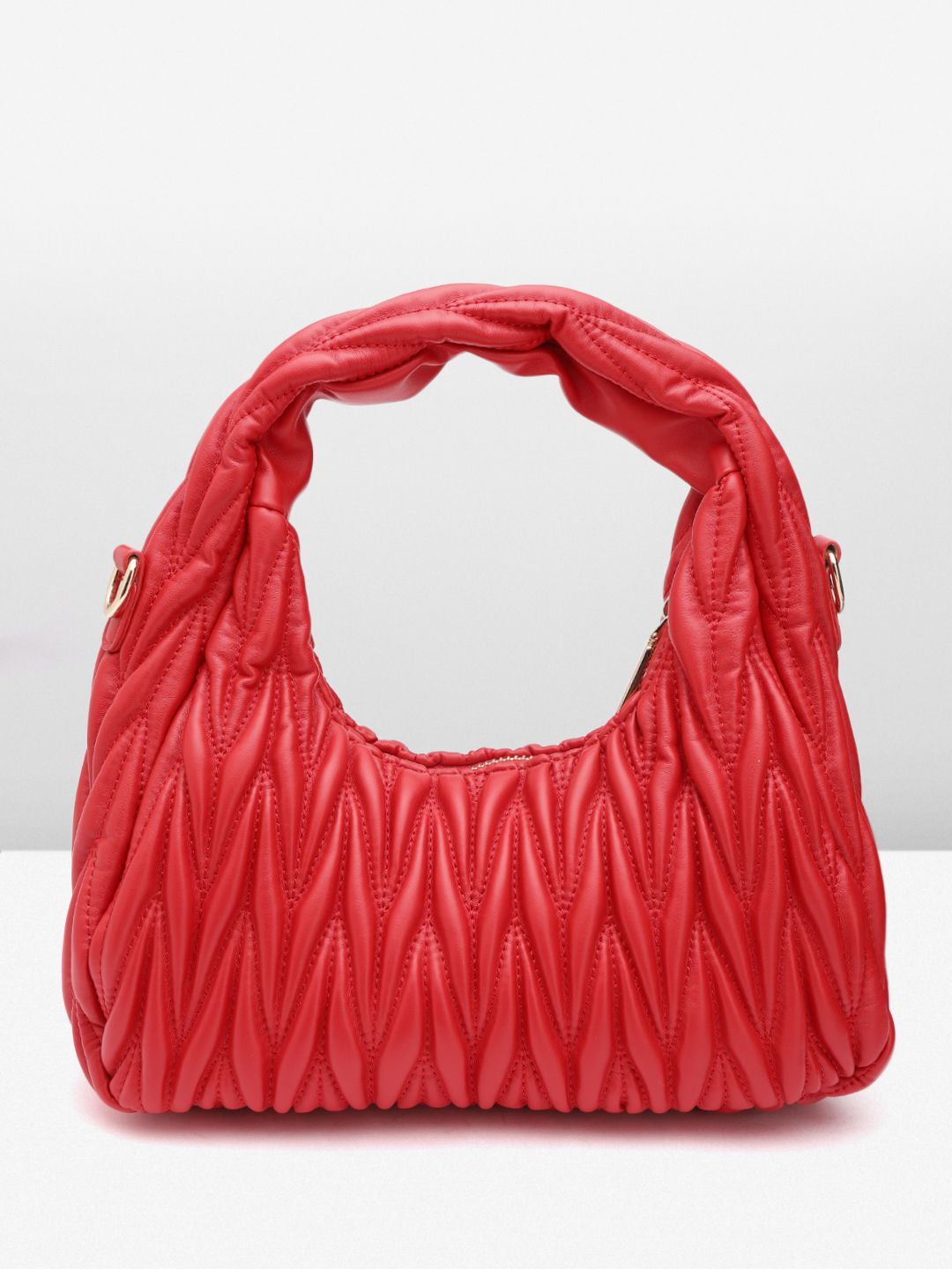 Lino Perros Textured Structured Handheld Bag