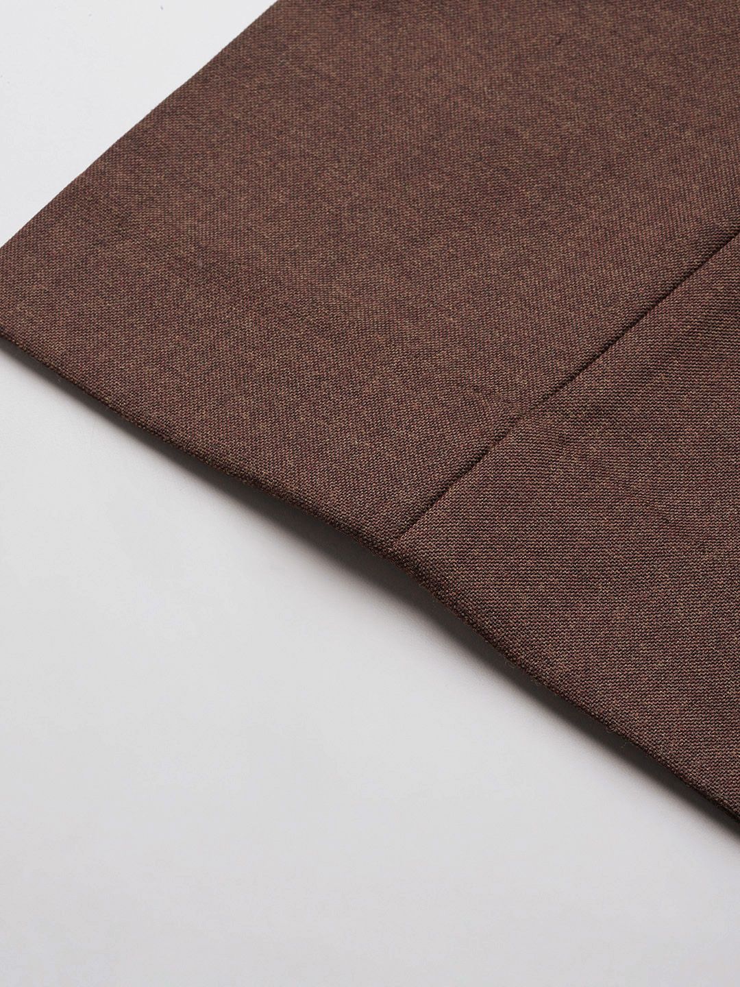 The Indian Garage Co. X Luxe Men Regular Fit Formal Trousers