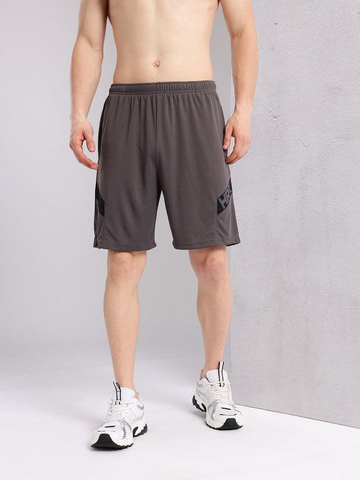 HRX by Hrithik Roshan Men Rapid-Dry Training Shorts