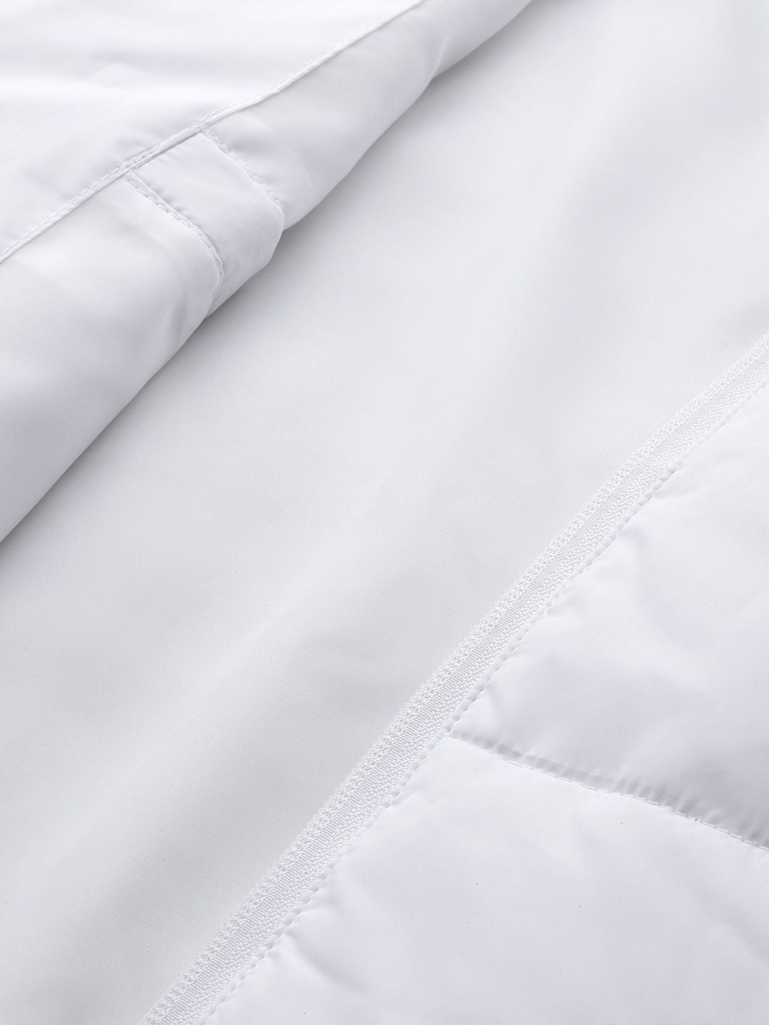 HRX by Hrithik Roshan Mock Collar Padded Jacket