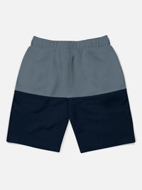 HELLCAT Boys Pack Of 3 Typography Printed Regular Shorts