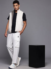HRX by Hrithik Roshan Lifestyle Men Cargo-Style Joggers
