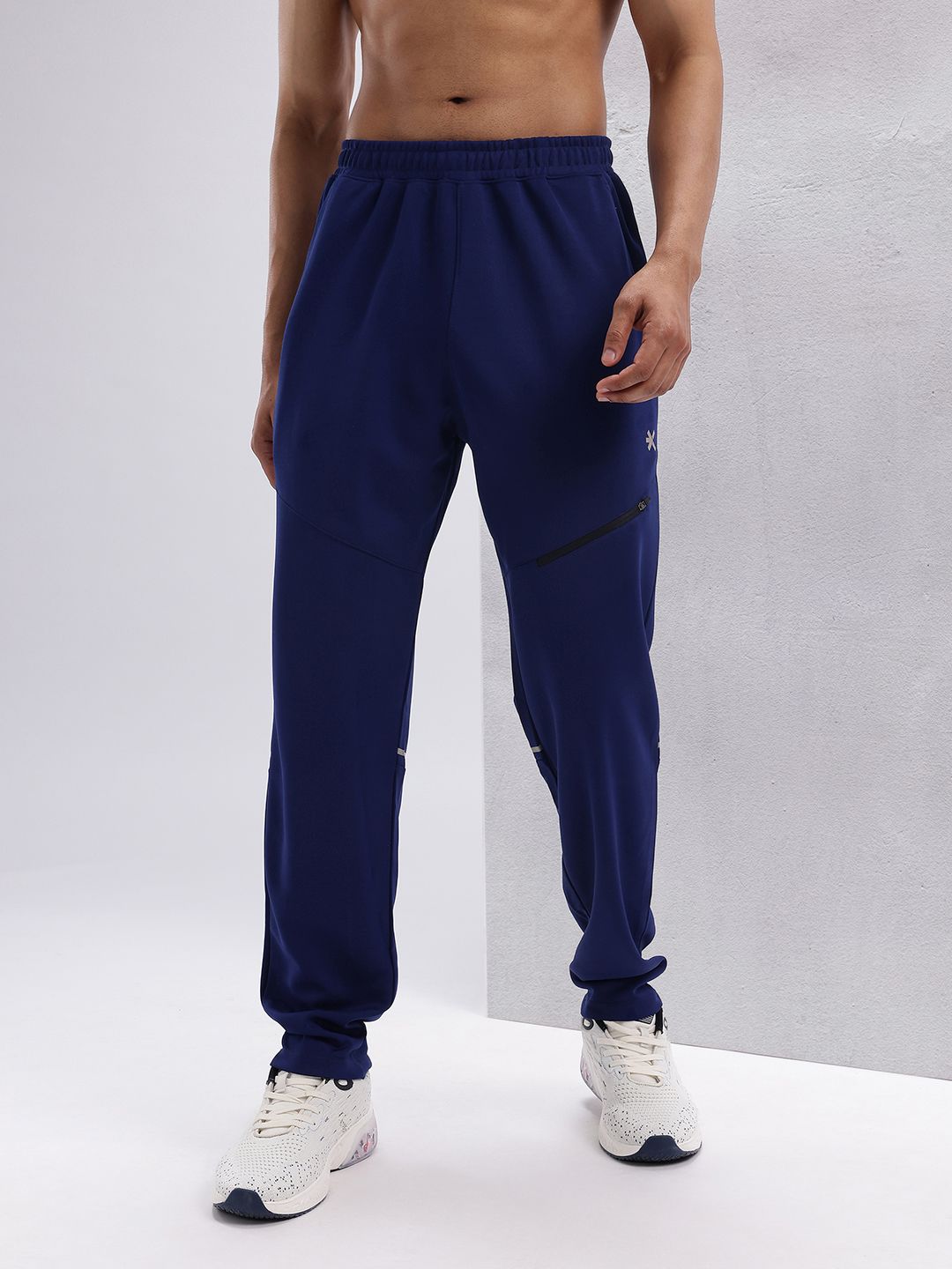 HRX by Hrithik Roshan Men Rapid-Dry Running Track Pants